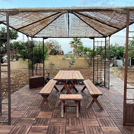 Villa Karmarea Mola di Bari Exteriör bild
